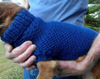 A new pattern is uploaded everyday. PDF Download Knit Pattern for Miniature Dachshund Dog ...
