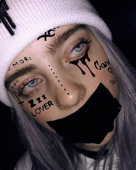 This song features billie's struggles with fame, displaying how she made a 'pretty… read more. Pin by christian on k-pop themes | Billie eilish, Billie ...