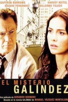 Segui la diretta tv del grande fratello vip. The Galindez File (2003) Streaming ITA | CineBlog01