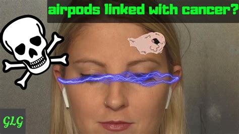 Because i can accomplish most of what i want and need to do with a computer. These scientists think that AIRPODS can give you CANCER ...