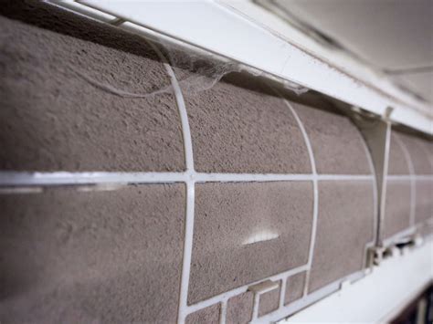 These are the 1″ thick filters that utilize synthetic fibers that are able to trap dust, debris and small particles in order to prevent these pollutants from circulating into the air which can. 7 Reasons Your Air Conditioner is Running But Not Cooling ...