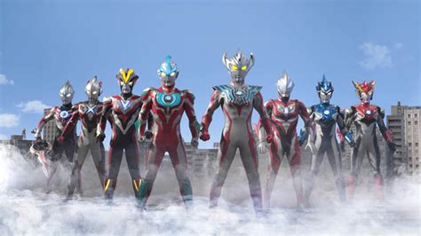 The ultimate hero season season 1. ภาพยนตร์ Ultraman Taiga The Movie: New Generataion Climax ...