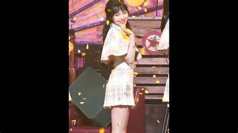 You can watch this video only on youtube ch.mpd. MPD직캠 에이오에이 민아 직캠 Excuse me AOA MinA Fancam @엠카운트다운 ...