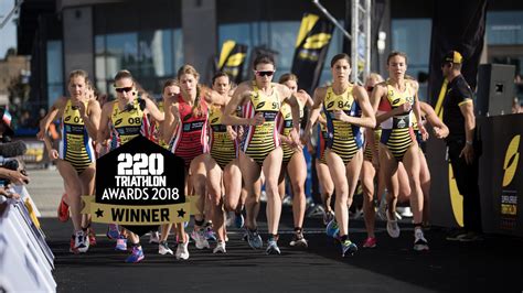 Super league triathlon (slt) is the epitome of professional triathlon talent; Super League Triathlon Beats Rivals Zwift And Itu For ...