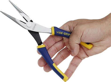 This set includes 8,10, and 12 groovelock pliers. IRWIN VISE-GRIP GrooveLock Pliers Set (2078712) Deals ...