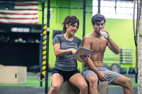 Tips for good nutrition 6. The 12 Best CrossFit Apps for Serious Athletes