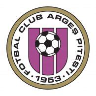 Fc arges pitesti 70's logo logo. Vectors | Brands of the World™