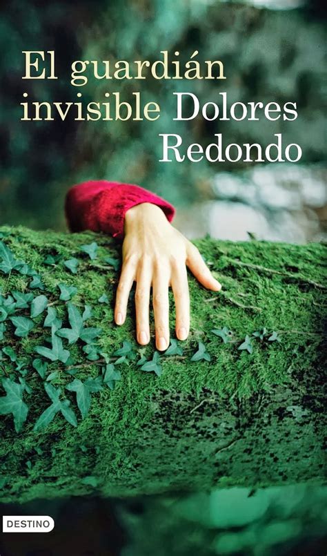 Is this the work of a ritualistic killer or is it the basajaun, the 'invisible guardian' of basque mythology? Reseña: EL guardian invisible de Dolores Redondo