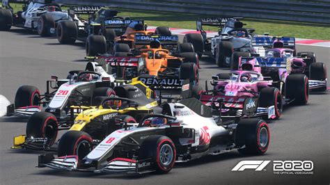 © 2021 electronic arts inc. F1 2021: We want crossplay, and we want it now! | Racing Games