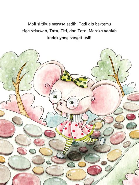 Kini dia masih menjaga badannya dengan baik sebab dia menpunyai alat gym yang lengkap di rumah. KUMPULAN CERITA INSPIRATIF UNTUK ANAK BAIK Book by Stella ...