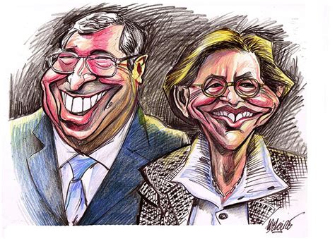 Voir plus d'idées sur le thème caricature, dessin caricature, gravure encadrée. Bonnie and Clyde, procès Balkany - caricaturiste et ...