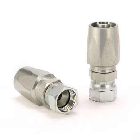 Compression fittings are appropriate for copper, aluminum, and plastic tubes, and are themselves usually made of brass.features:1. China Reusable Carbon Steel Jic Female Hydraulic Fitting ...