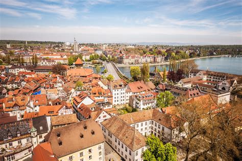 Alles wichtige zur größten stadt am bodensee: Großer Stadtrundgang durch Konstanz mit Konzilorten ...