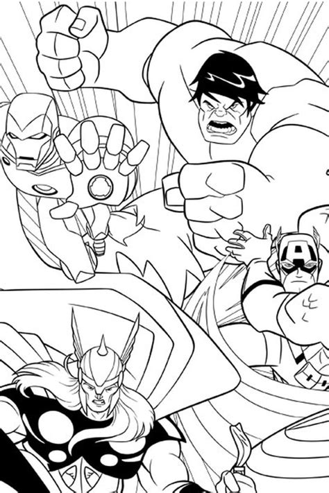 Super coloring darmowe kolorowanki malowanki dla dzieci malowanki do druku kolorowanki dla dzieci online. Kolorowanka Avengers malowanka do wydruku nr 12