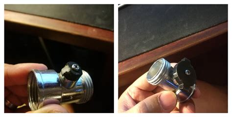 How to fix my garden hose. Fix my garden hose on/off piece : functionalprint