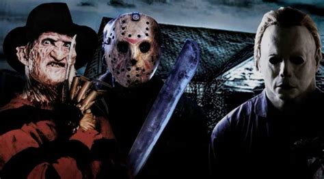 With titles like splatter university and killer workout out there, slasher movies aren't exactly held in the highest esteem. 5 Ways To Bring The Slasher Film Back