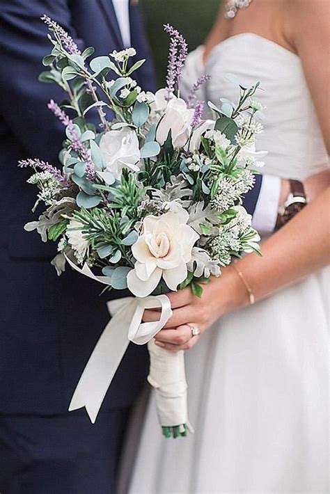 Artificial wedding bouquets and handmade artificial wedding flowers. 33 Wildflower Wedding Bouquets Not Just For The Country ...