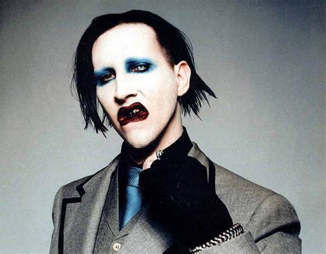 Marilyn monroe wasn't even her real name, charles manson isn't his real name, and now, i'm taking that to be my real name. Pick Of The Day: Marilyn Manson Song Really Is Frightening ...