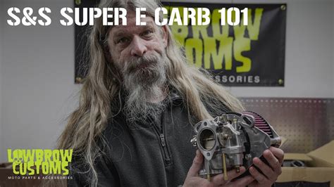 These 10 simple steps make. S&S Super E Carburetor 101: Disassembly, Walk Through and ...