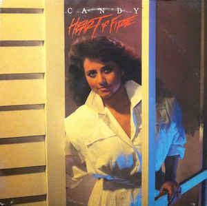 Wesley pritchard, terry blackwood, vestal goodman, james. Candy Hemphill - Heart Of Fire (1984, Vinyl) | Discogs