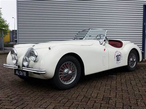 Dann freuen wir uns auf ihren kontakt. oldtimer-jaguar-xk-120-roadster-cabriolet-1 - Avelingen ...