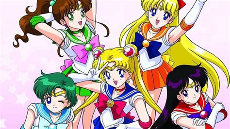 Bishōjo senshi sērā mūn, originally translated as pretty soldier sailor moon and later as pretty guardian sailor moon) is a japanese shōjo manga series written and illustrated by naoko takeuchi.it was originally serialized in nakayoshi from 1991 to 1997; 9 Ways Sailor Moon Was Way Gayer Than You Remember