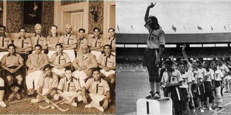 Tapan das nahi kishan lal kahiye real story of gold moive 1948 hockey olympics india 1948 olympic hockey final gold movie. 70 Years Ago, India Won Their First Olympic Hockey Gold As ...