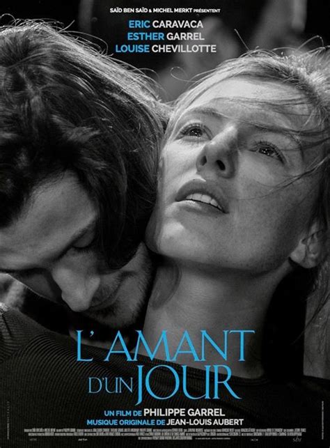 #l'amant d'un jour #philippe garrel. Affiche du film L'Amant D'un Jour - Affiche 1 sur 1 - AlloCiné