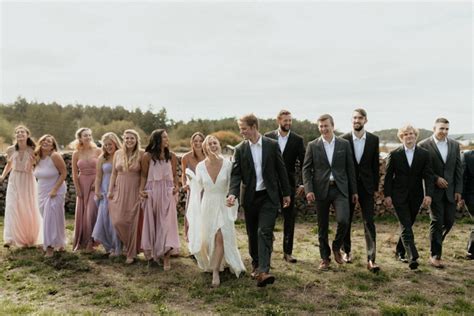 Maybe you would like to learn more about one of these? This Couple Personalized Their Lopez Island Wedding with Tons of DIY Details | Junebug Weddings