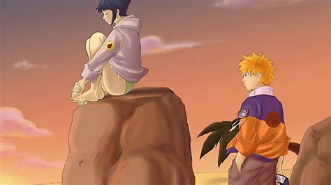 Uchiha itachi illustration, naruto shippuuden, anbu, silhouette. Naruto And Hinata Wallpapers Top Free Naruto And Hinata