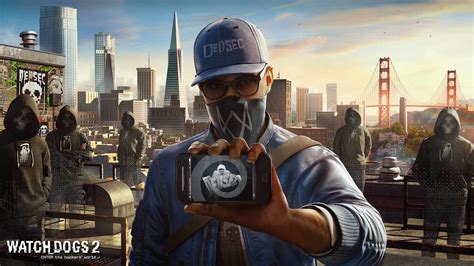 We did not find results for: Watch Dogs 2 Computer Wallpaper