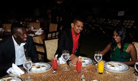 Sunil narine with his indian wife. Wives and girlfriends: The best 'partnerships' of IPL 7 ...