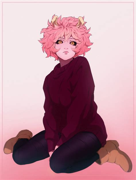 We have a massive amount of hd images that will make your computer or smartphone look absolutely fresh. Ashido Mina - Boku no Hero Academia - Zerochan Anime Image ...