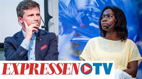 Hela intervjun med nyamko sabuni (fp) i skavlan som sändes den 8de mars 2013. Nyamko Sabunis framfart skapar oro i S
