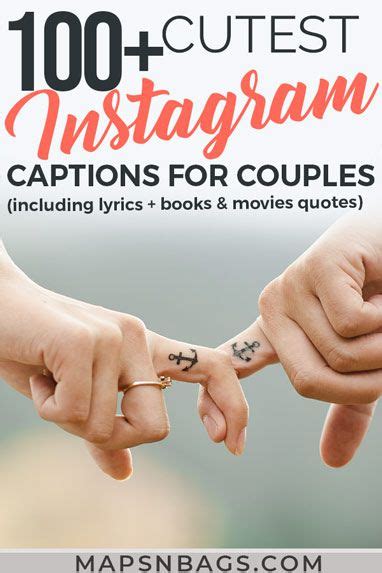 100+ Cute Instagram Captions for Couples (With images ...