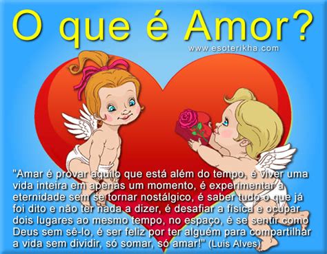 Então me diz, o que é amor pra você? AMOR | O que é o Amor - Significado, Conceitos e teorias