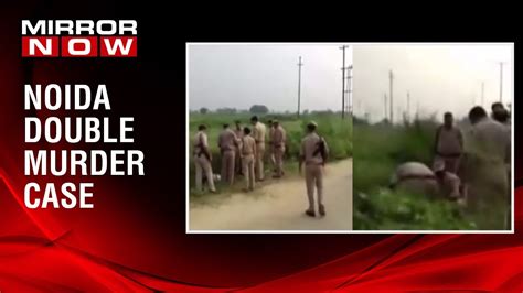 All you need to know about the noida double murder case is encapsulated in this video. Noida double murder case: Two people shot dead, bodies ...