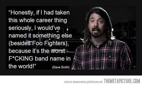 These 13 inspirational quotes will remind you to keep fighting the good fight, even when you feel like you're up against the odds. Foo Fighters | With Just A Hint Of Mayhem