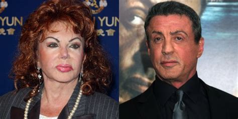 Sylvester stallone is making los angeles expendable. Sylvester Stallones Mutter erleidet Herzinfarkt