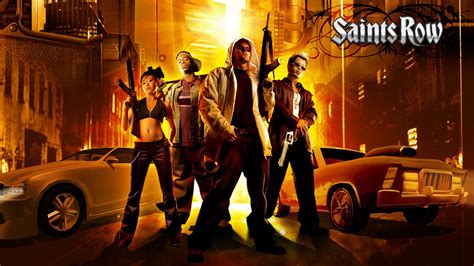 Community - The Saints Row series | MetaCouncil
