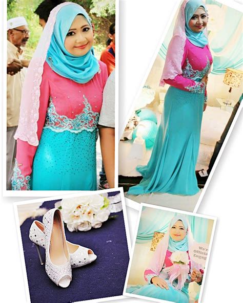 Dress jubah nikah tunang murah (@jubahdressmuslimahterkini. Ridzia Bridal: Set Baju Nikah / Tunang untuk disewa..