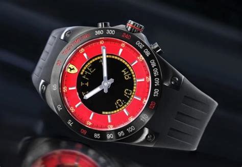 Scuderia ferrari singapore limited edition. Ferrari Lap Time Chronograph Sold Out in 24H - autoevolution