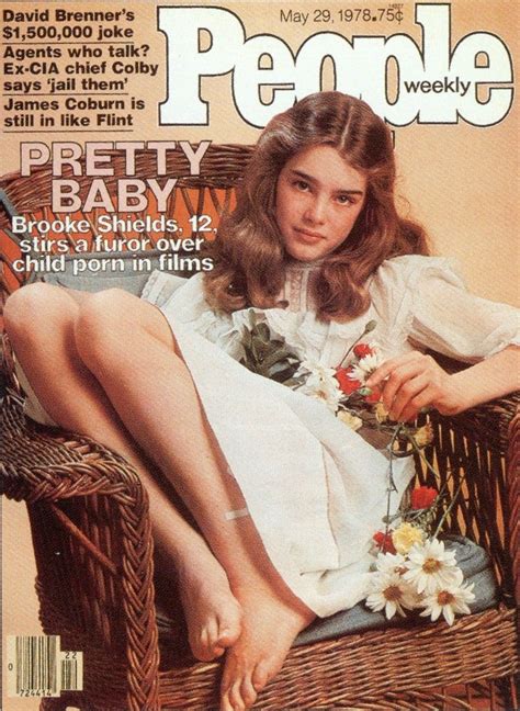 Pretty baby was his first american film. Brooke Shields Pretty Baby Quality Photos : Brooke Shields ...