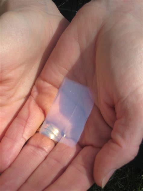So far, however, it has mainly been used on a large scale, for example in environmental technology, in physical empa researchers have now succeeded in making aerogels accessible to microelectronics and precision engineering: Aerogel (Space Jello!) | Science Buzz