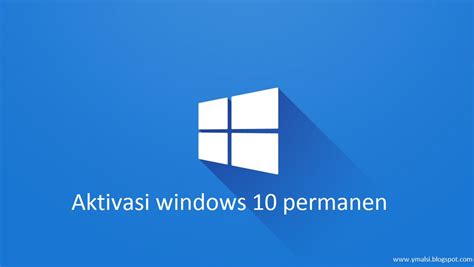 Cara aktivasi windows 10 permanen 2020. Tips Aktivasi Windows 10 Permanen (skype) - Easy Tech ...
