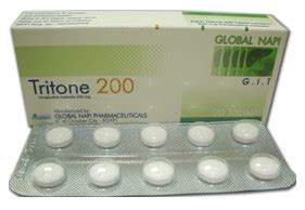 10, 20 или 30 шт. Tritone 200mg Tablets - Rosheta