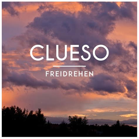 Stream millions of tracks and playlists tagged clueso from desktop or your mobile device. 2live4music: New Music Clueso "Freidrehen" - ENDLICH ist ...