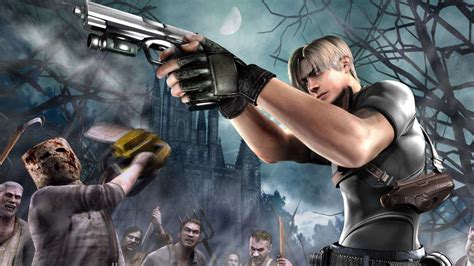 Are you experiencing any problems starting the game? Resident Evil 4 GameCubeEspañolMegaMediaFire | Emu-Games