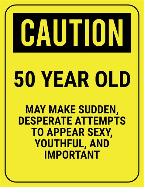 Beware some are a little rude! Funny 50th Birthday Gag Gifts