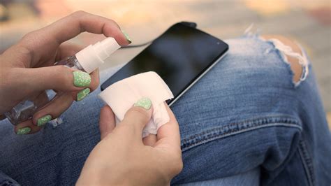 Check spelling or type a new query. Help keep coronavirus off your phone: How to disinfect ...